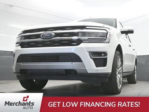 Used 2022 Ford Expedition Max Limited AWD/4WD image 33