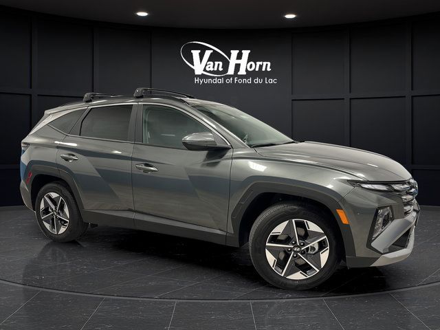 Used 2025 Hyundai Tucson SEL AWD/4WD image 1