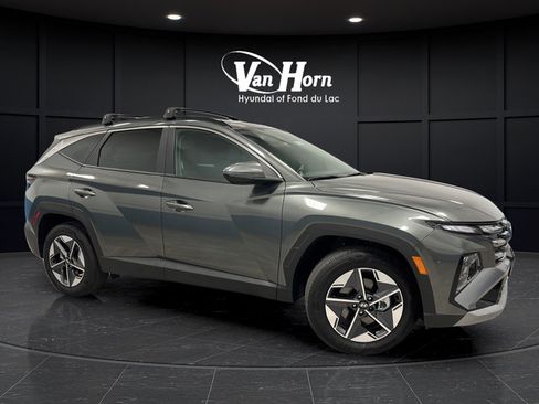Used 2025 Hyundai Tucson SEL AWD/4WD image 1