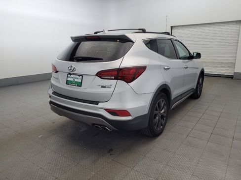 Used 2017 Hyundai Santa Fe Sport AWD/4WD image 9