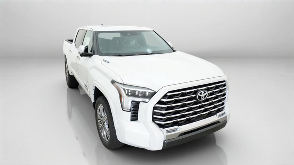 New 2026 Toyota Tundra Capstone AWD/4WD image 44