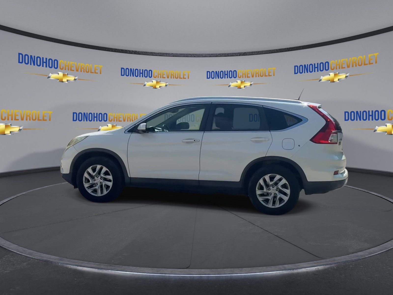Used 2015 Honda CR-V EX-L image 5