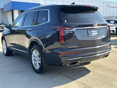 Used 2024 Cadillac XT6 Luxury w/ LPO, Floor Liner Package AWD/4WD image 8