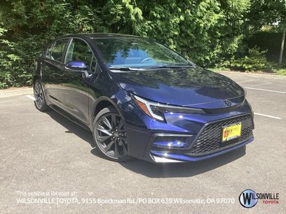 Used 2026 Toyota Corolla SE