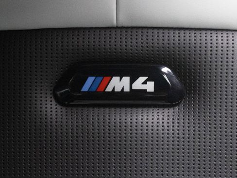 Used 2020 BMW M4 Coupe w/ Competition Package RWD image 53