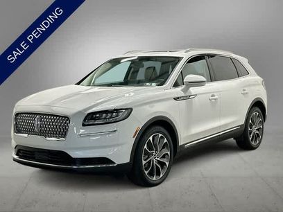 Used 2023 Lincoln Nautilus Reserve