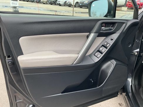 Used 2015 Subaru Forester 2.5i Limited w/ Popular Package #1 image 23