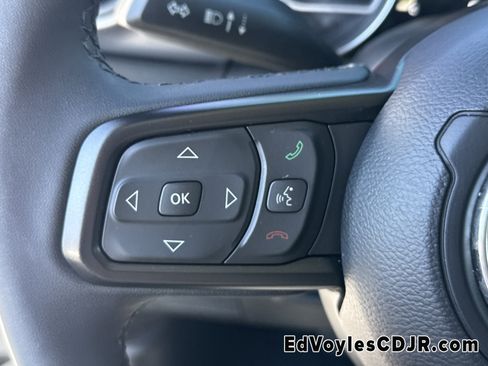 Used 2023 Jeep Wrangler Sport S image 29