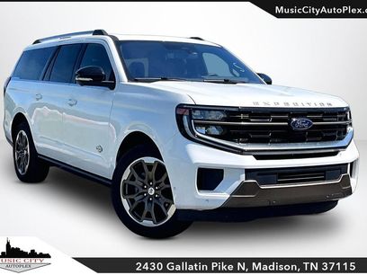 Used 2025 Ford Expedition Max King Ranch