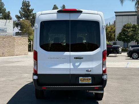 New 2025 Ford Transit 250 148 Medium Roof image 4