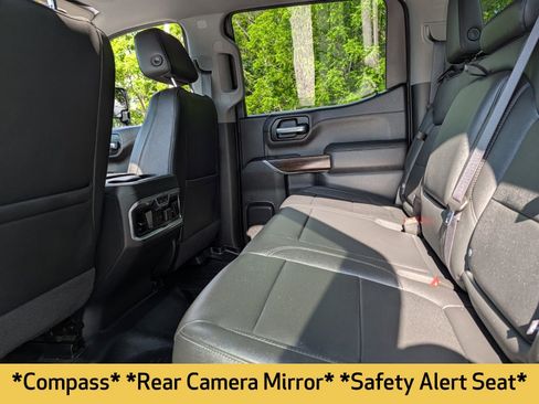 Used 2021 GMC Sierra 1500 SLT w/ SLT Premium Plus Package AWD/4WD image 26