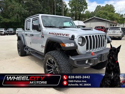 Used 2023 Jeep Gladiator Mojave