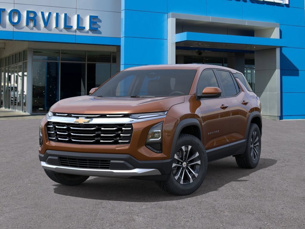 New 2027 Chevrolet Equinox LT FWD image 6