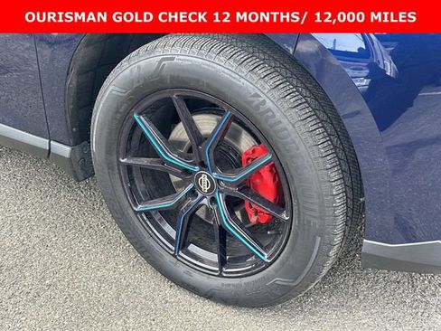 Used 2025 Nissan Murano SL w/ Cargo Package image 7