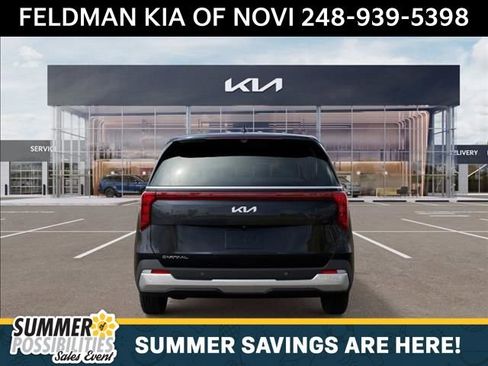 New 2026 Kia Carnival FWD image 5