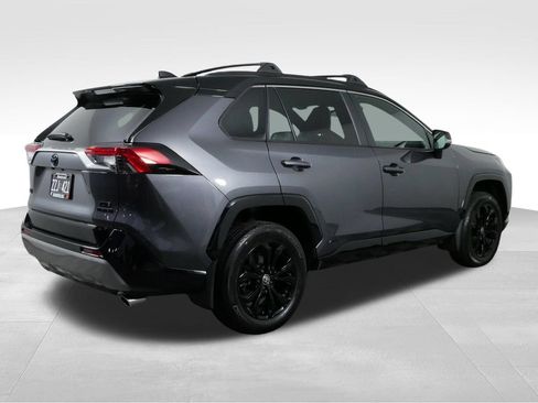 Used 2024 Toyota RAV4 XSE w/ Weather Package AWD/4WD image 10
