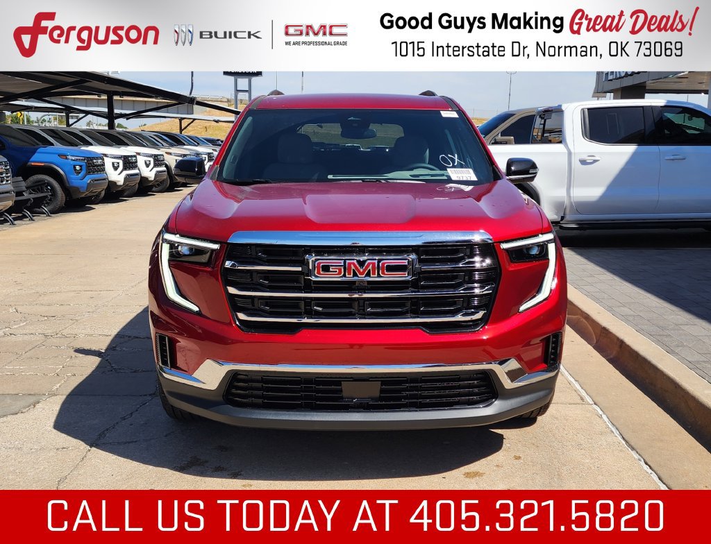 New 2027 GMC Acadia Elevation FWD image 9