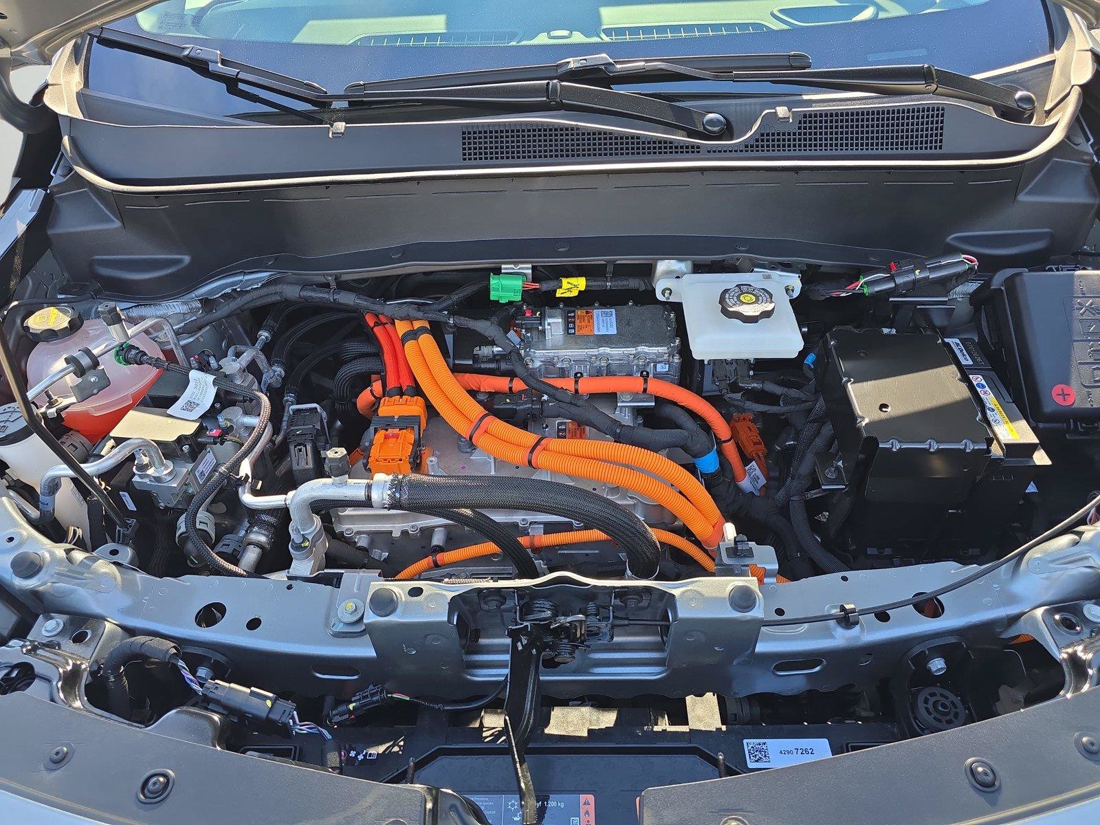 Used 2027 Chevrolet Bolt LT w/ Comfort Package FWD image 31