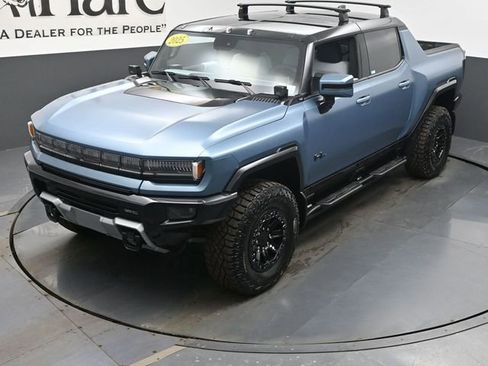 Used 2024 GMC Hummer EV 3X w/ Omega Edition image 54