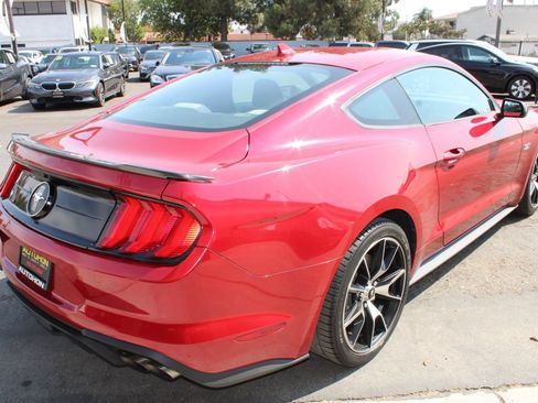 Used 2020 Ford Mustang Coupe w/ 2.3L High Performance Package RWD image 28
