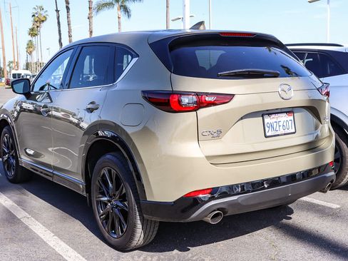 Used 2024 MAZDA CX-5 Carbon Edition image 6