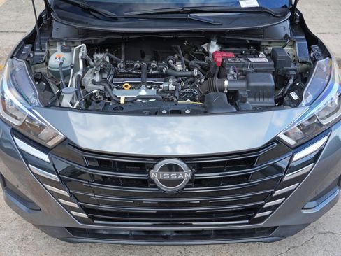 Used 2024 Nissan Versa S w/ S Plus Package FWD image 7