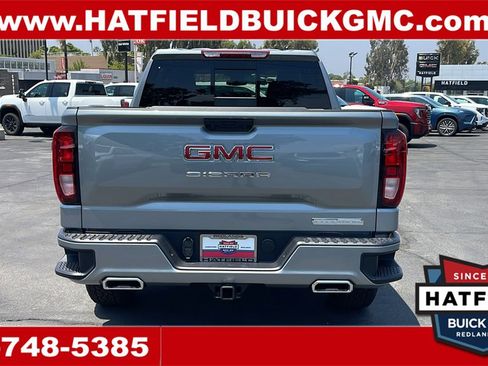 New 2025 GMC Sierra 1500 Elevation image 4