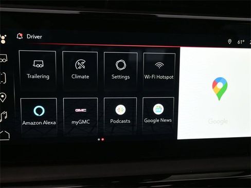 Used 2023 GMC Sierra 1500 AT4X image 10