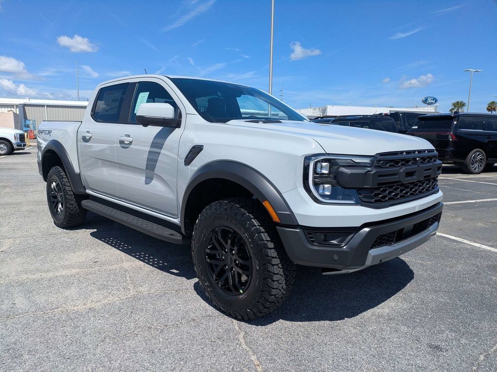 New 2026 Ford Ranger Raptor AWD/4WD image 2