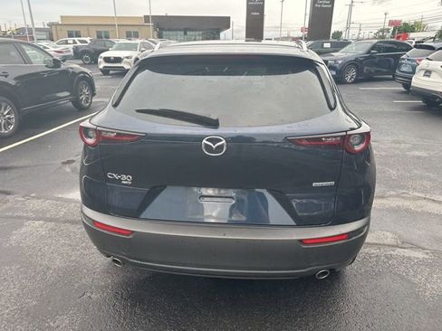 Certified 2023 MAZDA CX-30 AWD 2.5 S w/ Preferred Package image 6