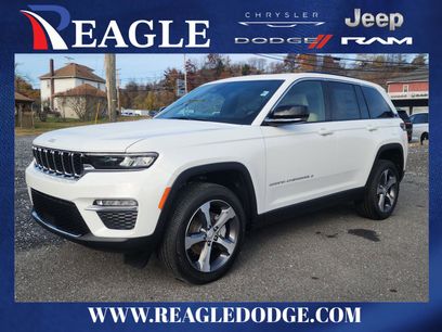 New 2025 Jeep Grand Cherokee Limited