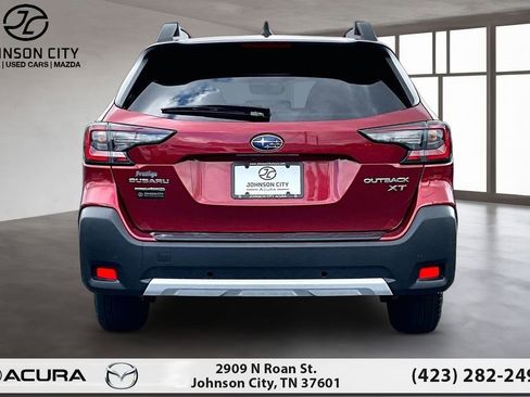 Used 2025 Subaru Outback Limited XT w/ Popular Package #2 AWD/4WD image 4