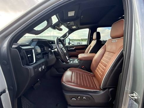 Used 2024 GMC Sierra 2500 Denali Ultimate AWD/4WD image 27