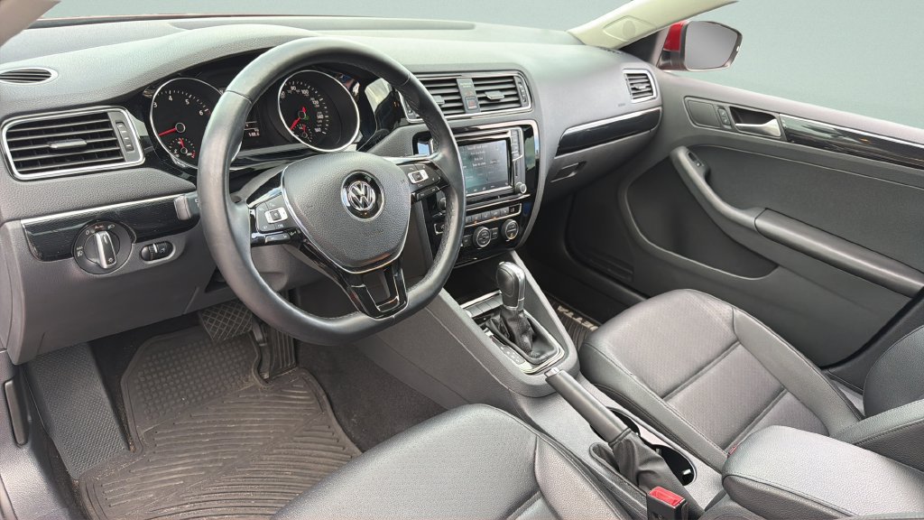 Used 2017 Volkswagen Jetta SEL FWD image 27