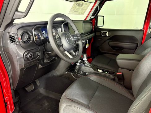 New 2026 Jeep Gladiator Rubicon AWD/4WD image 21