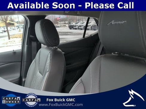 Used 2024 Buick Encore GX Avenir w/ Avenir Convenience Package image 11