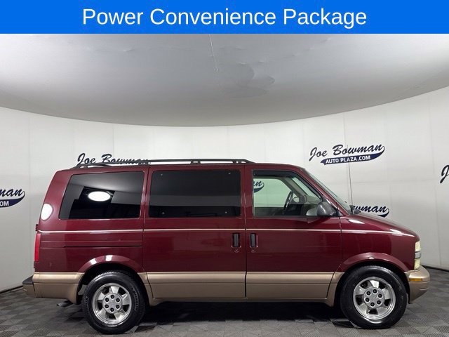 Used 2003 Chevrolet Astro Passenger AWD image 6