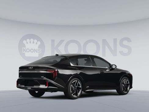 New 2026 Kia K4 GT-Line FWD image 4