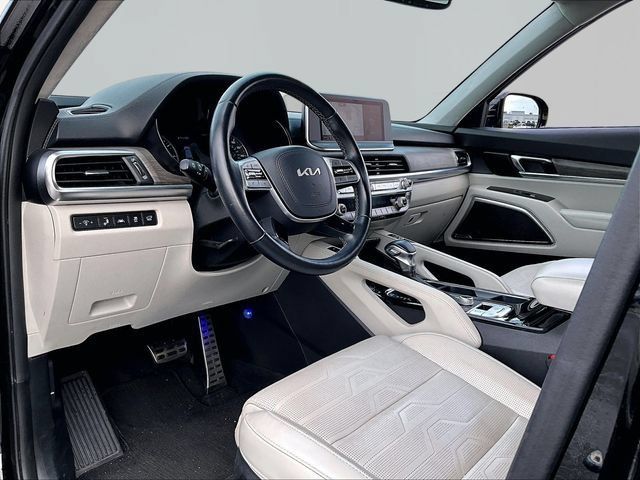 Used 2022 Kia Telluride SX w/ SX Prestige Package AWD/4WD image 8