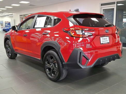 Used 2024 Subaru Crosstrek 2.0i w/ Crosstrek Mirror Package image 7