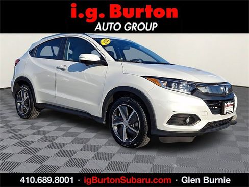 Used 2022 Honda HR-V EX image 1