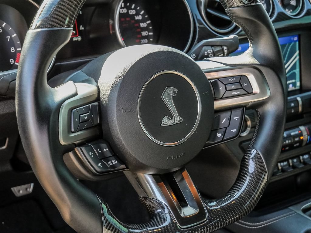 Used 2020 Ford Mustang Shelby GT350 w/ Technology Package RWD image 25