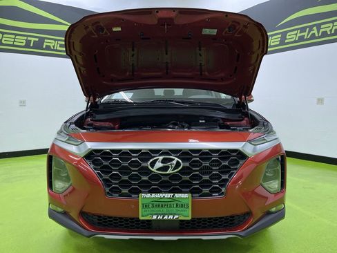 Used 2020 Hyundai Santa Fe SEL image 4