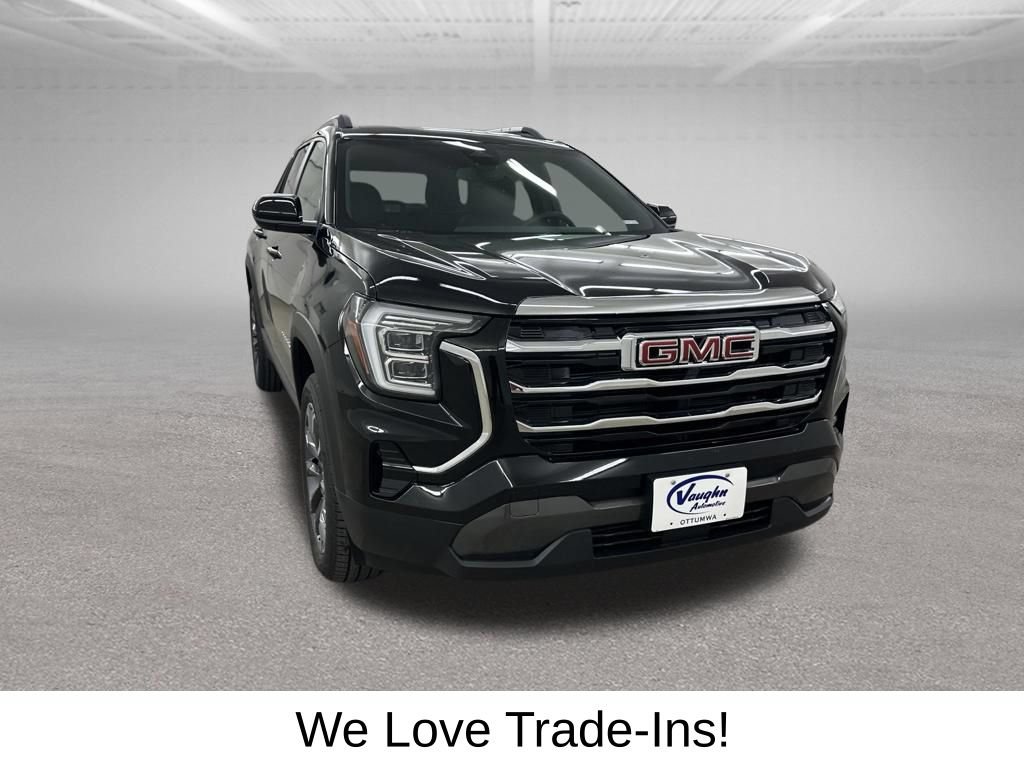 New 2027 GMC Terrain Elevation w/ Elevation Premium Package AWD/4WD image 2