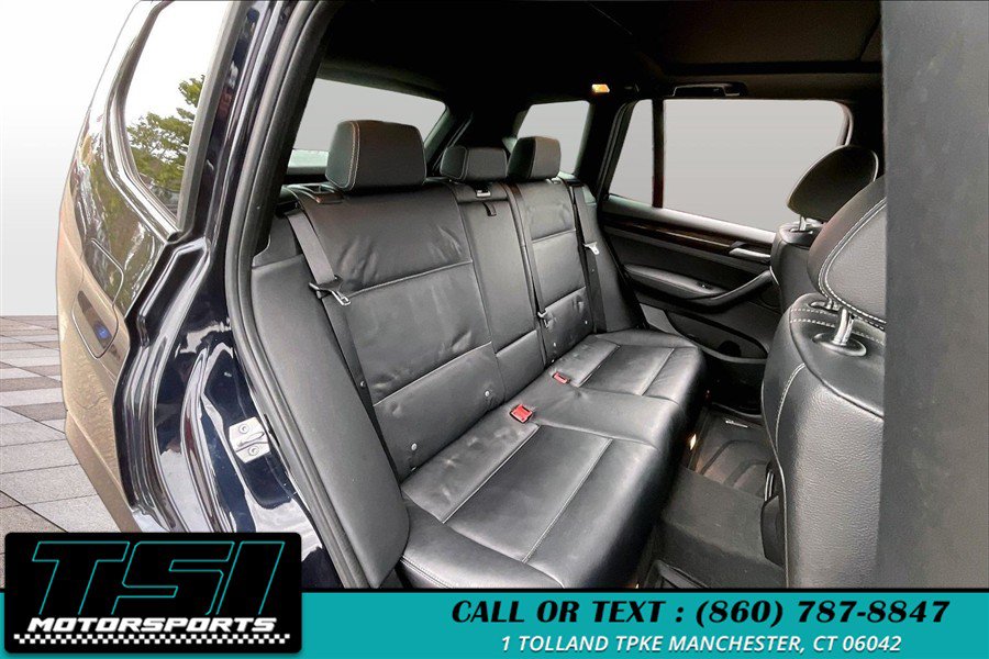 Used 2014 BMW X3 xDrive28i AWD/4WD image 27
