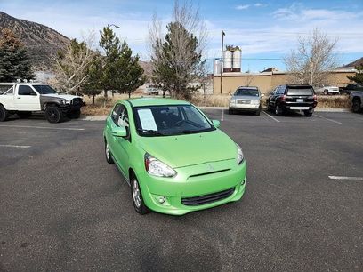 Used 2015 Mitsubishi Mirage ES