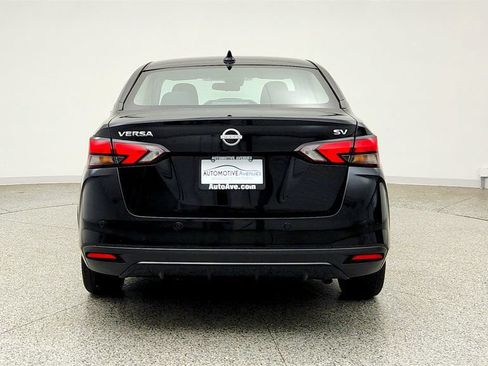 Used 2024 Nissan Versa SV FWD image 6