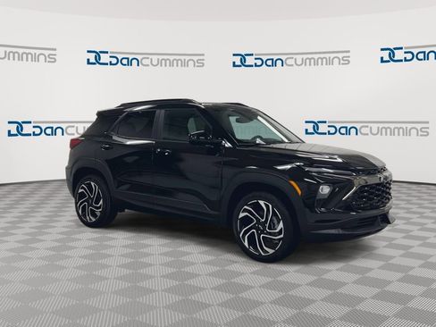 New 2026 Chevrolet TrailBlazer RS w/ Convenience Package image 2