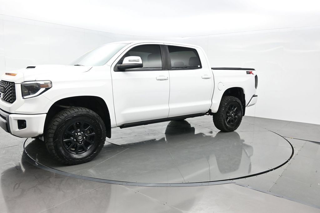 Used 2020 Toyota Tundra SR5 w/ SX Package AWD/4WD image 2