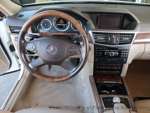 Used 2013 Mercedes-Benz E 350 4MATIC Wagon w/ Premium 2 Pkg image 28